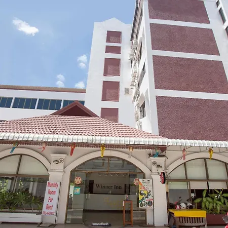 Super Oyo 1096 Winner Inn Hotel